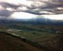 PikesPeak - 12 * View from the top at 14,110 feet